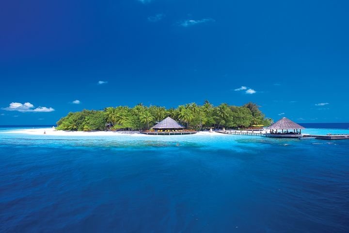 Мальдивы - Angsana Ihuru 4*+ - туры из %%CITY_RNAME%%