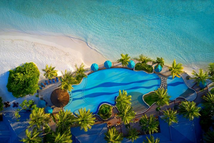 Villa Park 5*, Villa Nautica 5*, Royal Island 5*
