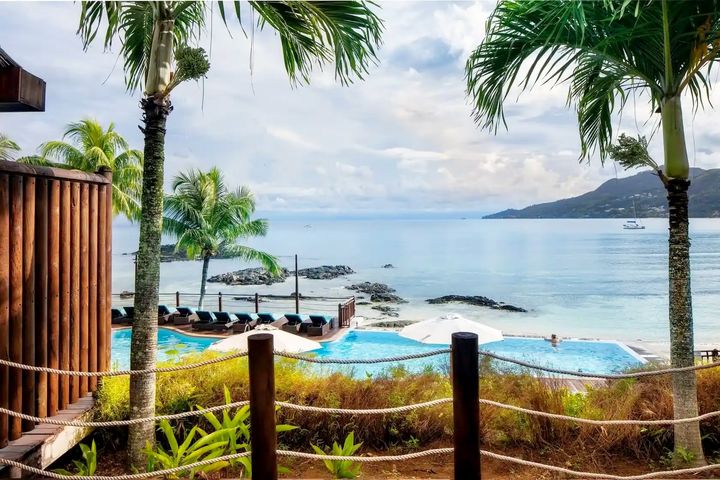 Туры на Сейшелы: Fisherman's Cove Resort 5*