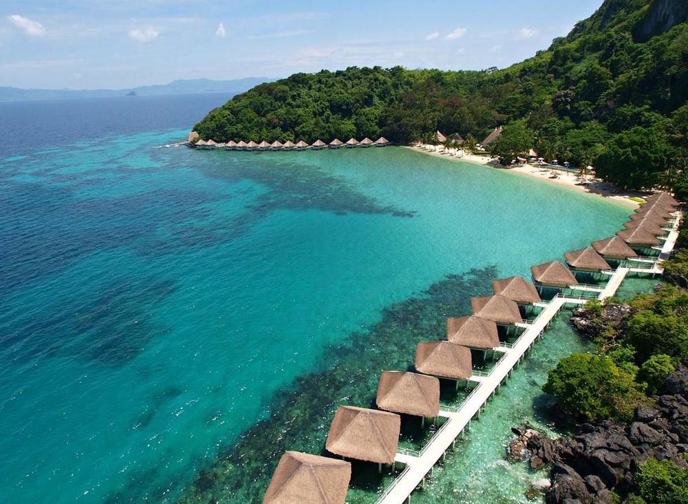 Филиппины: El Nido Resorts Apulit Island 4*