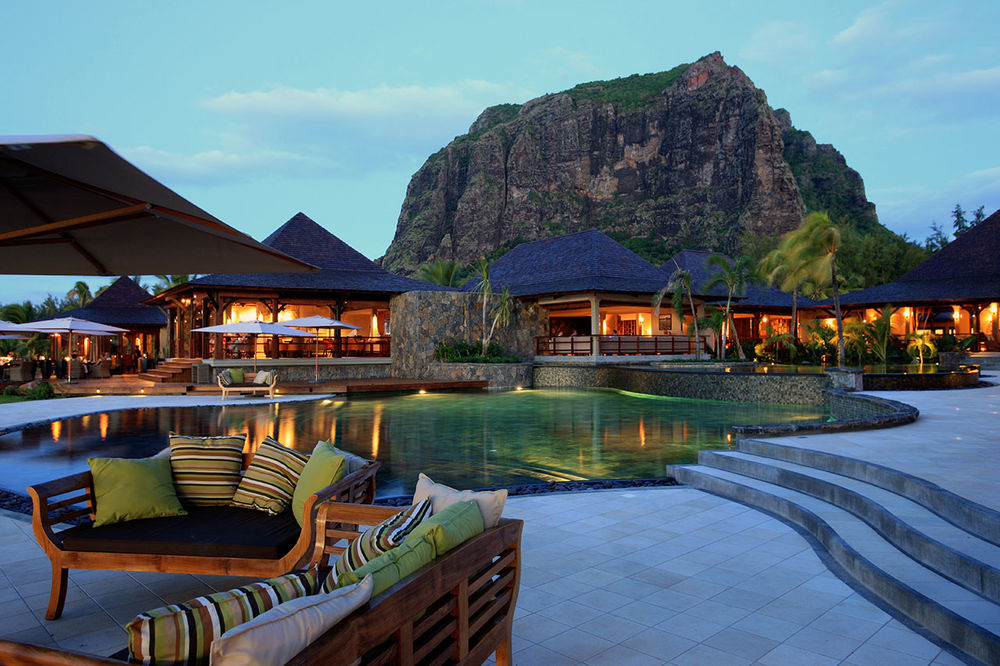 LUX Le Morne 5*