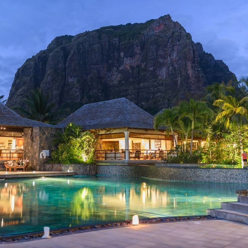 LUX Le Morne 5*