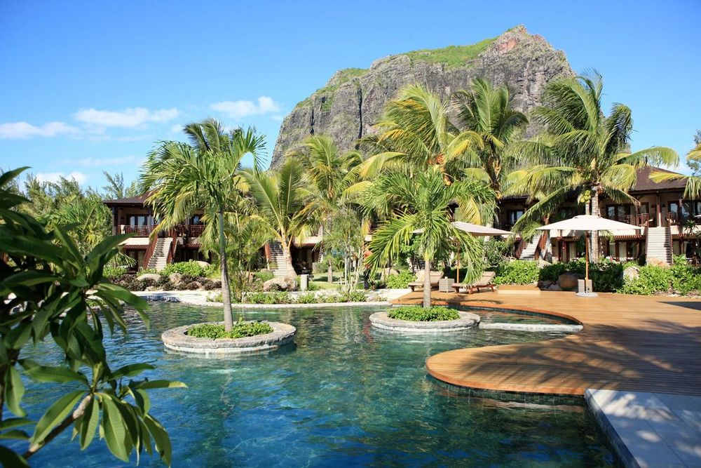 LUX Le Morne 5*