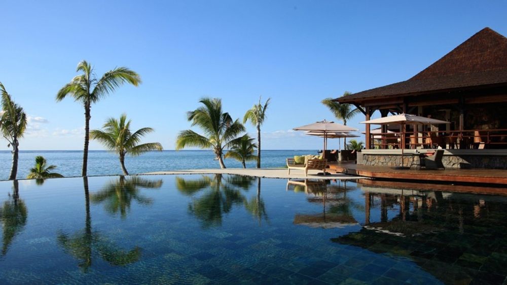 LUX Le Morne 5*
