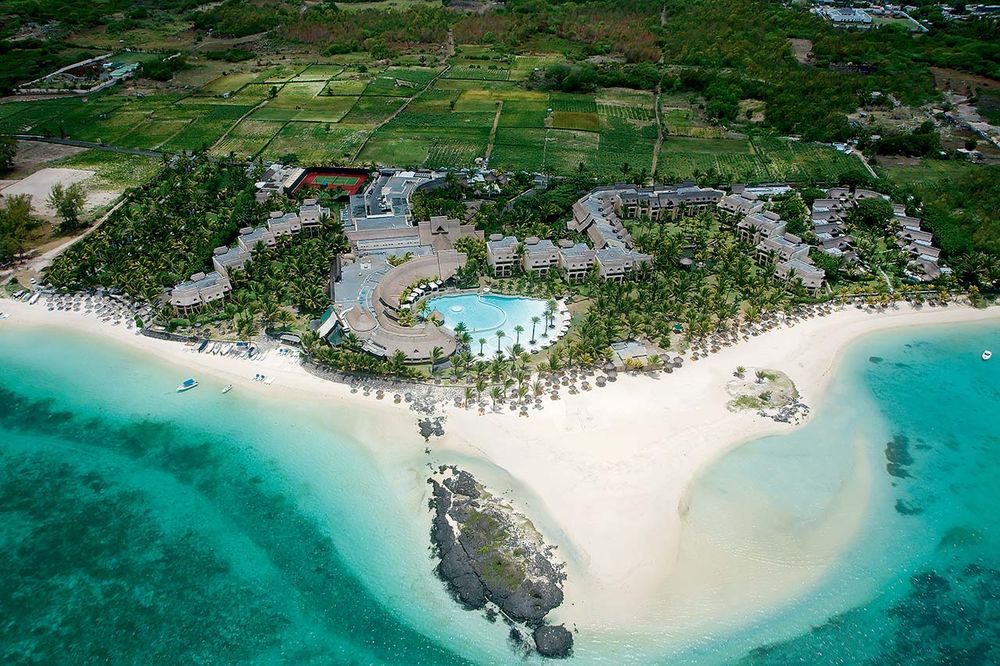 LUX Belle Mare 5*