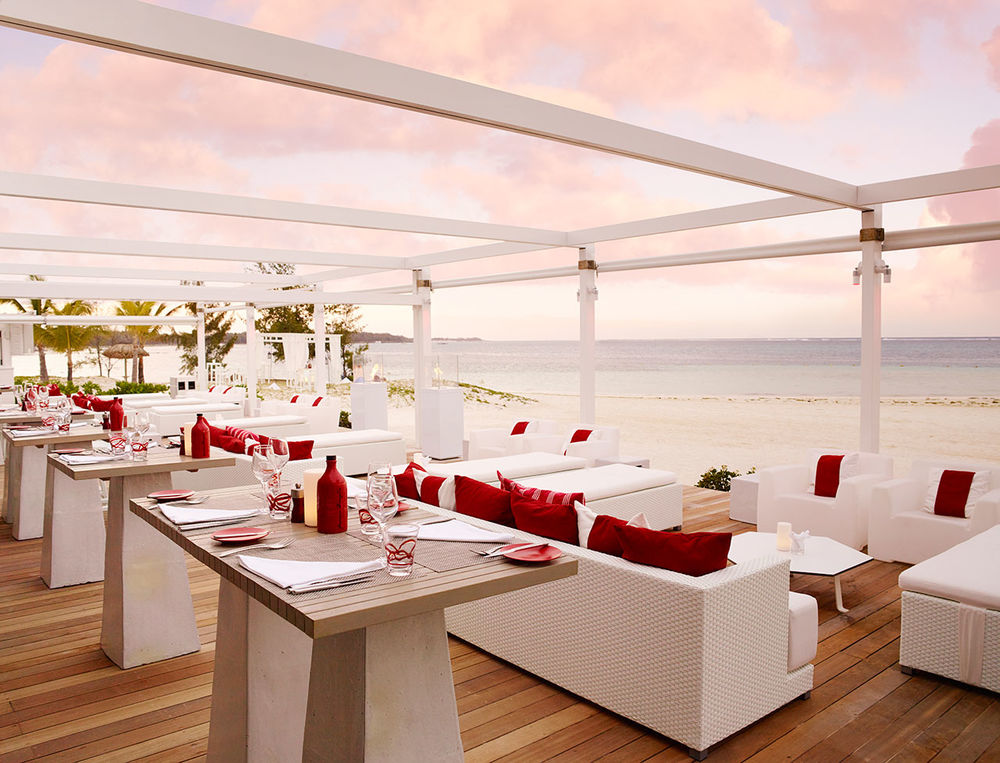 LUX Belle Mare 5*