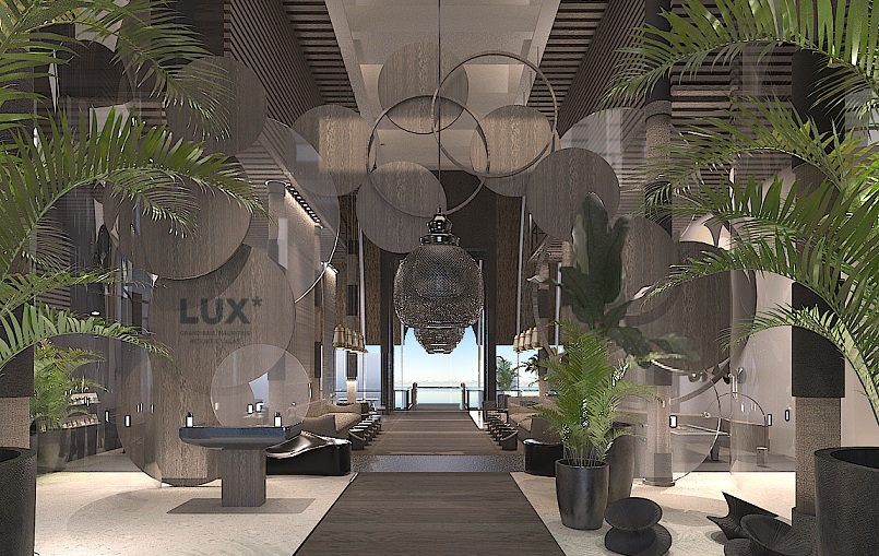 LUX Grand Baie 5*