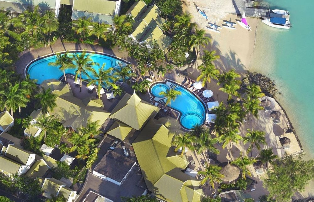 LUX Grand Baie 5*