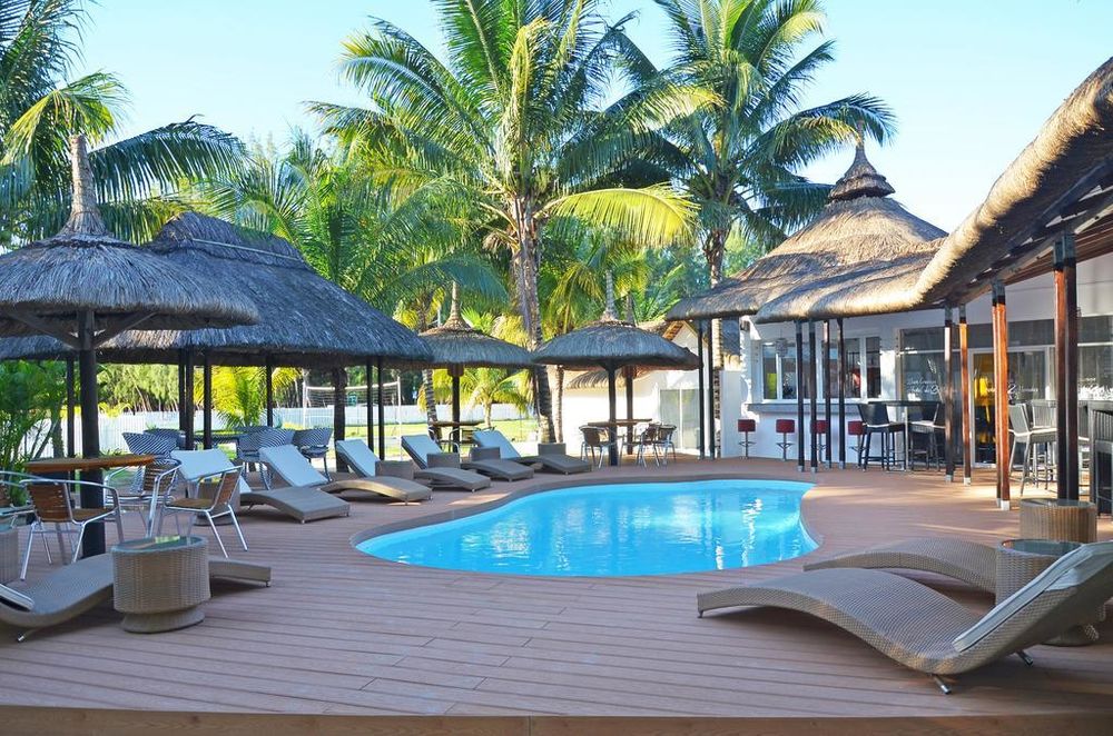 LUX Grand Baie 5*