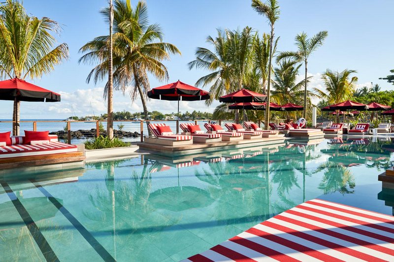 Маврикий: LUX* Grand Baie 5*