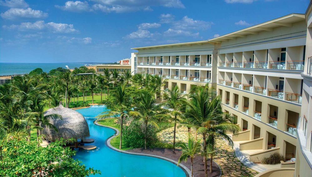Шри-Ланка: Heritance Negombo 5*