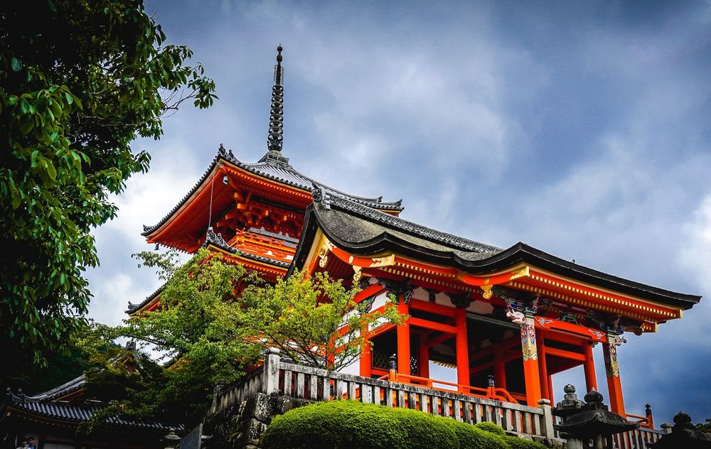 Япония: Киото