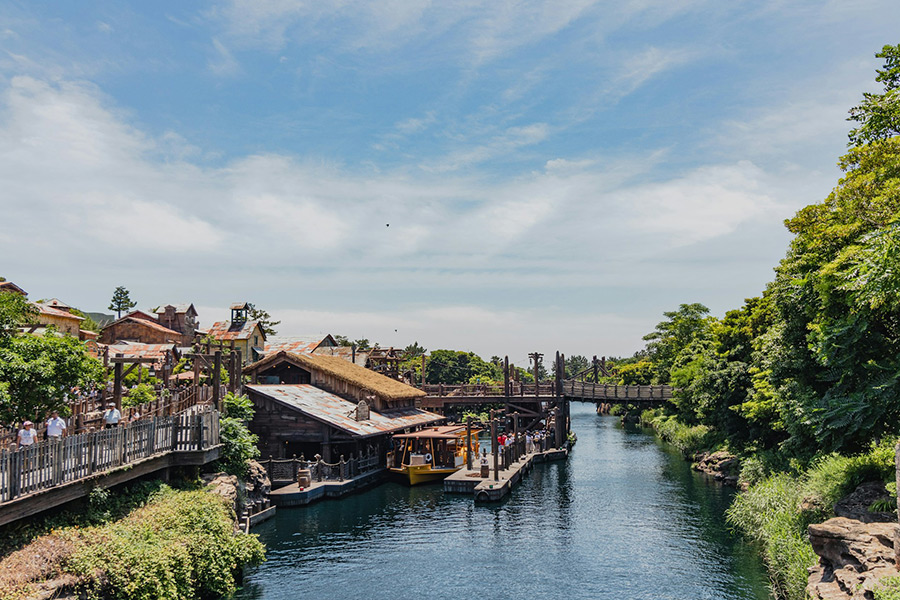 Япония: Токио, Disneysea