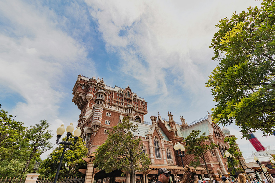 Япония: Токио, Disneysea