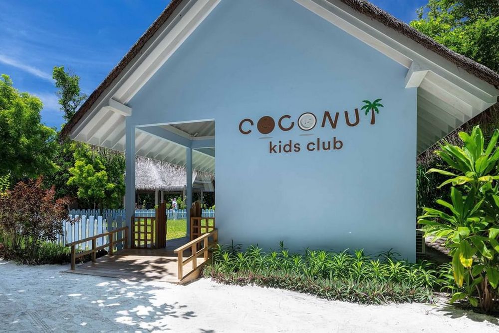 Мальдивы: Ifuru Island Maldives 5*, развлечения