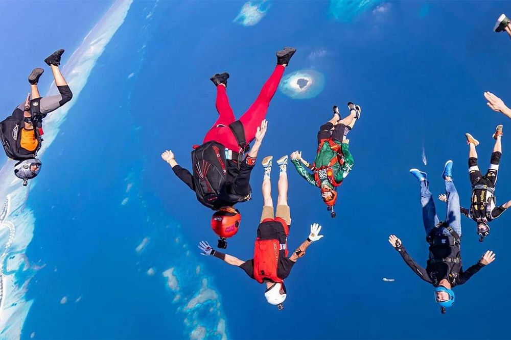 Мальдивы: Ifuru Island Maldives 5*, развлечения