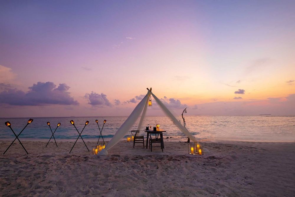Мальдивы: Ifuru Island Maldives 5*