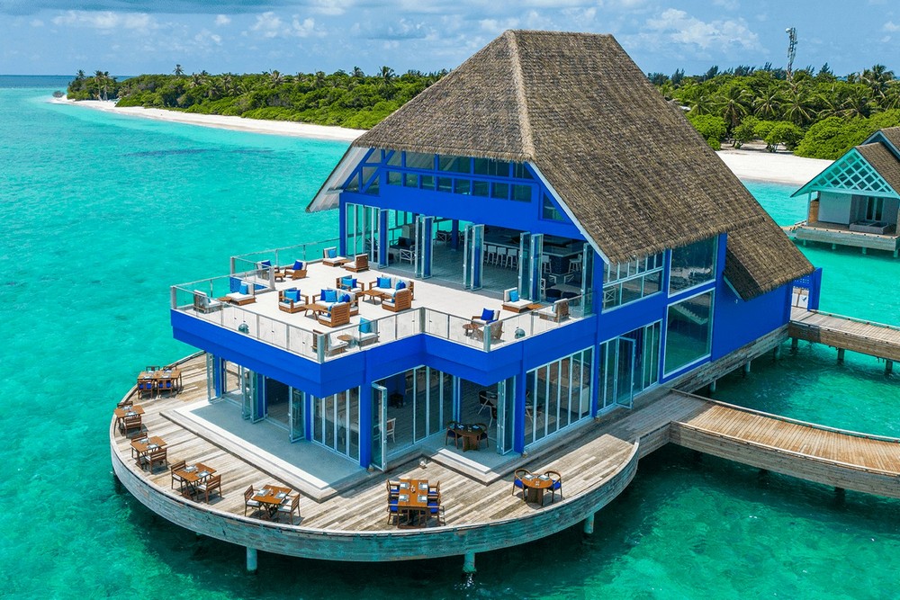 Мальдивы: Ifuru Island Maldives 5*