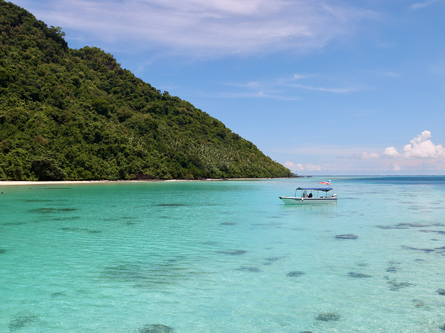 Малайзия: Борнео