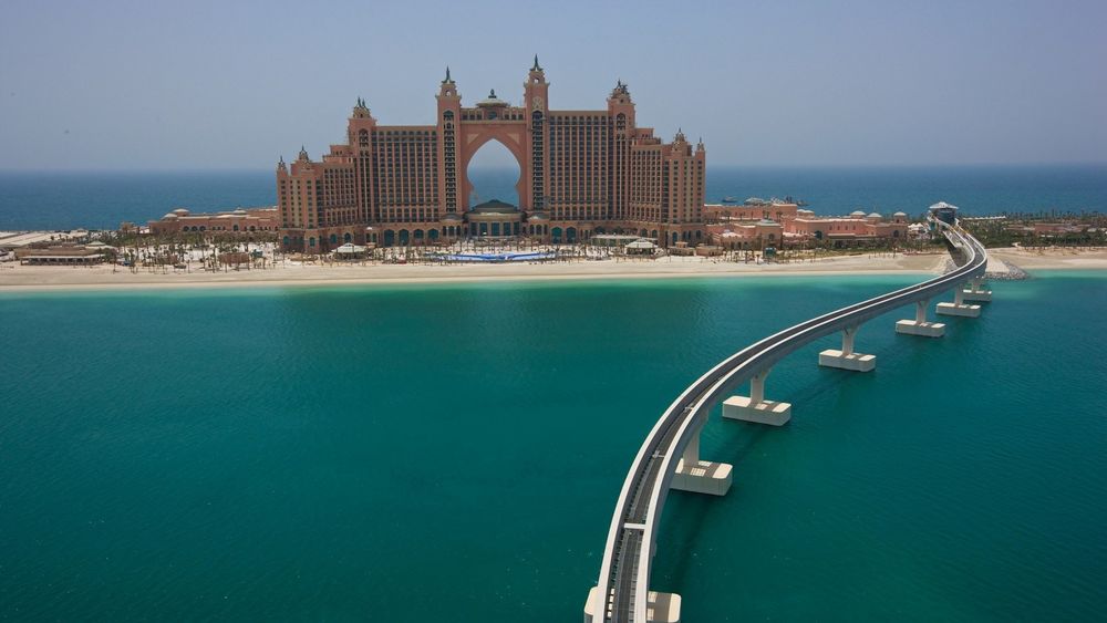Atlantis the Palm 5*