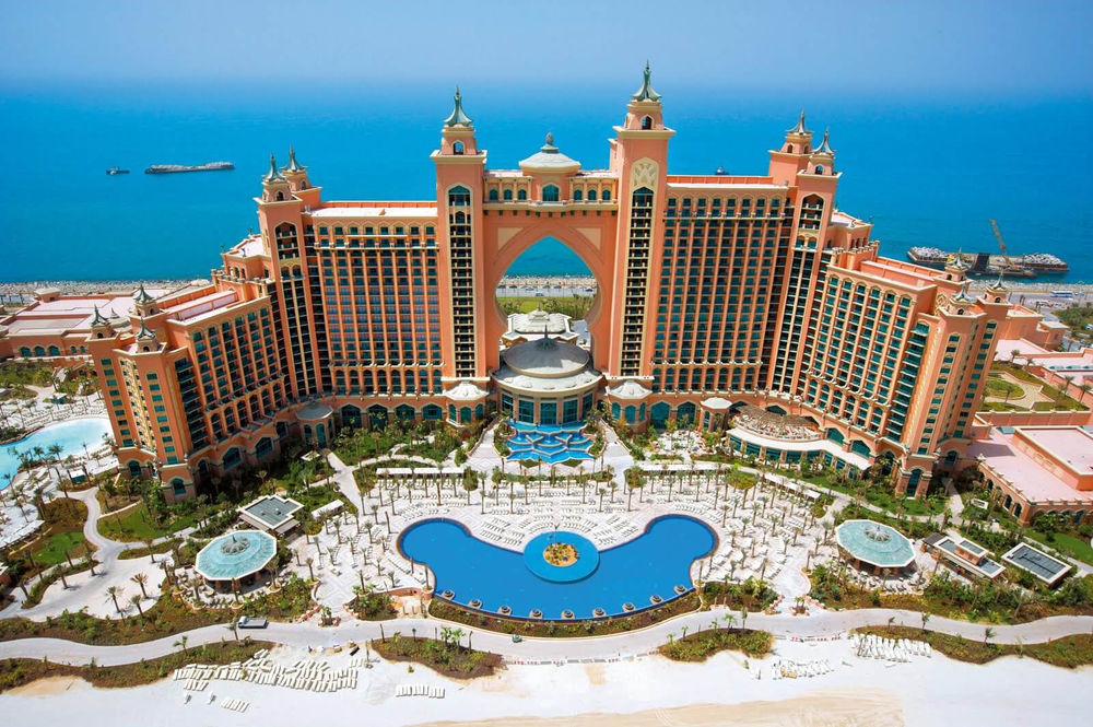 Atlantis the Palm 5*