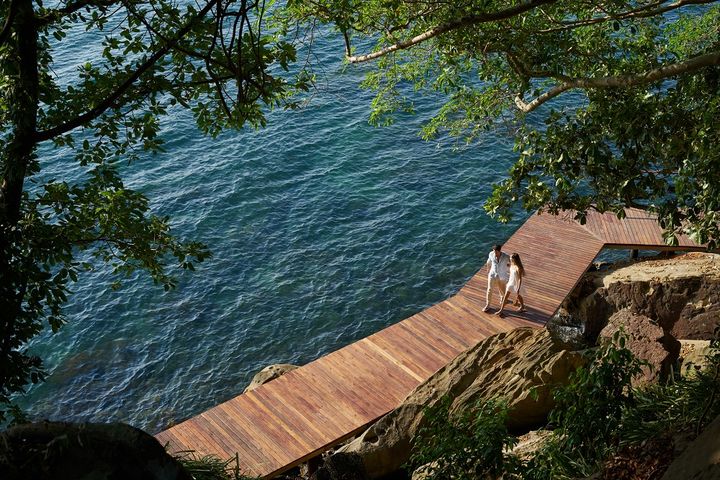 Отдых в отеле Six Senses Krabey