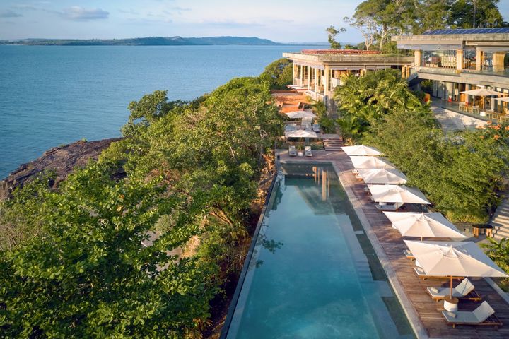 Специальное предложение от Six Senses Krabey