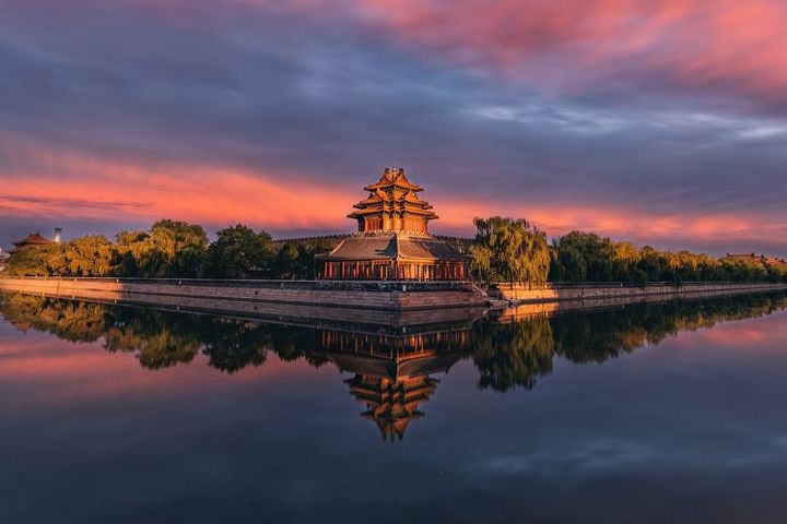 Хайнань + Пекин <br>Блок Hainan Airlines