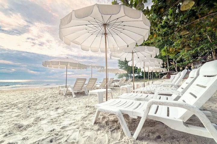 Туры в Таиланд: Ко Самет, Samed Tropical Resort