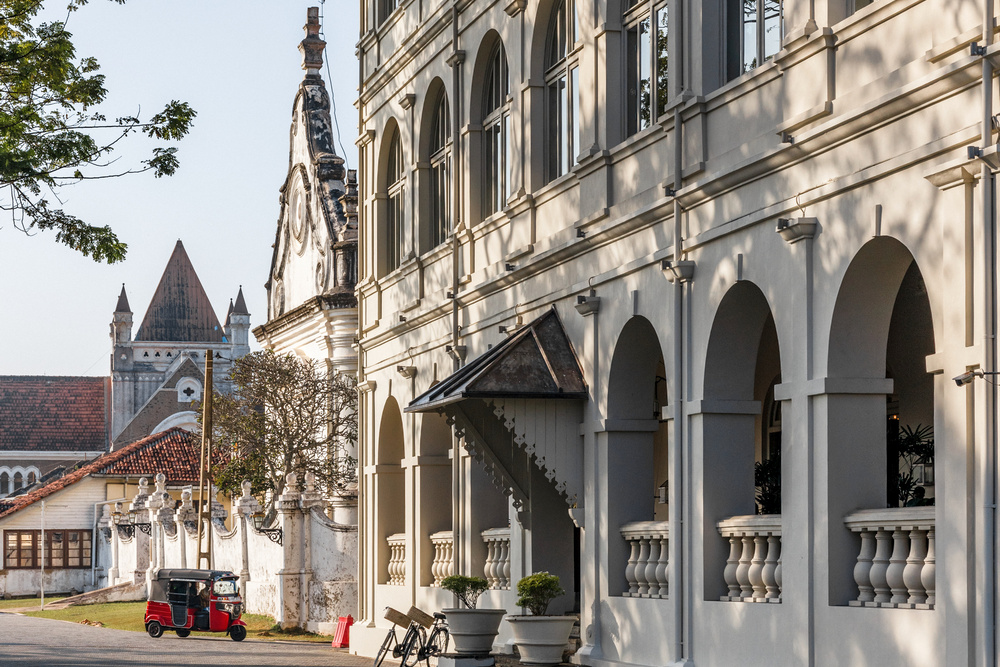 Шри-Ланка: Aman Hotels