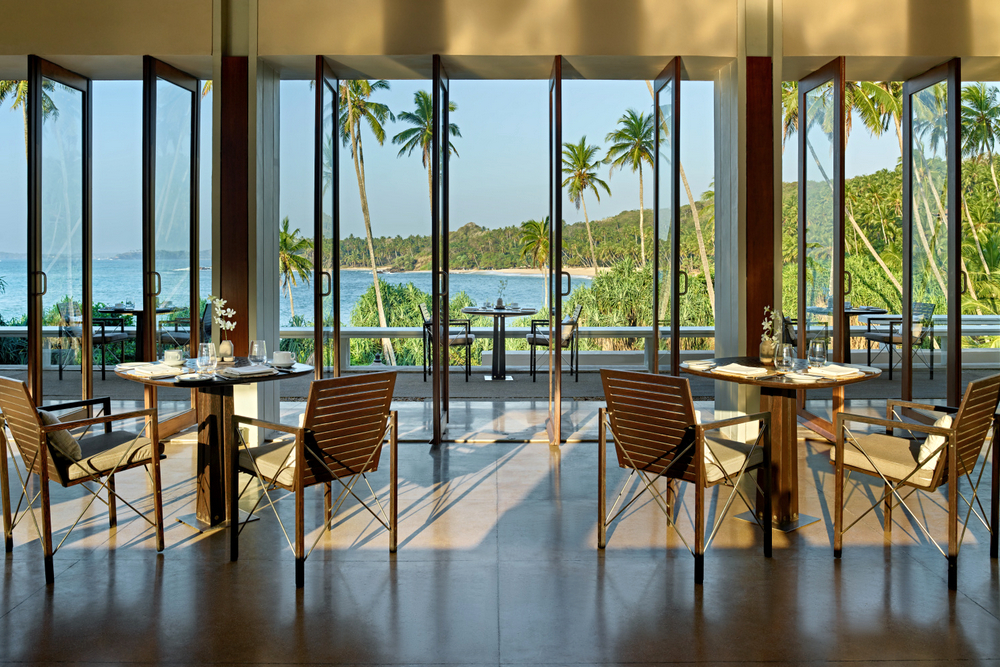 Шри-Ланка: Aman Hotels
