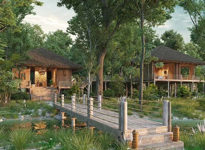 Мьянма: отель Wa Ale Resort 5*, пляжный отдых