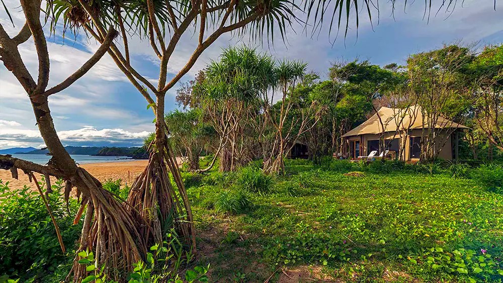 Мьянма: отель Wa Ale Resort 5*, пляжный отдых