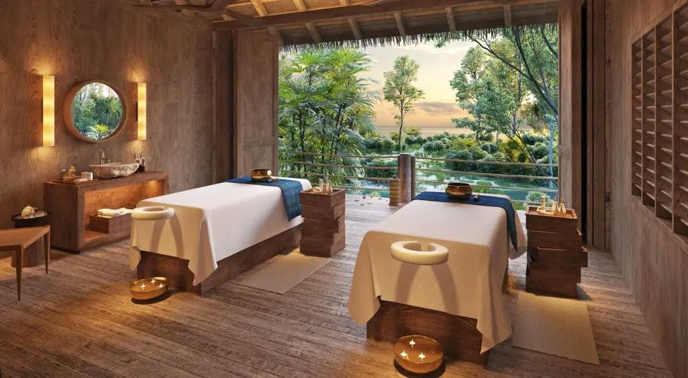 Мьянма: отель Wa Ale Resort 5*