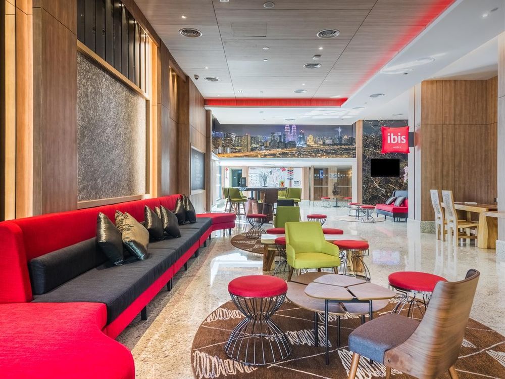 Малайзия: Куала-Лумпур, Ibis KLCC 4*