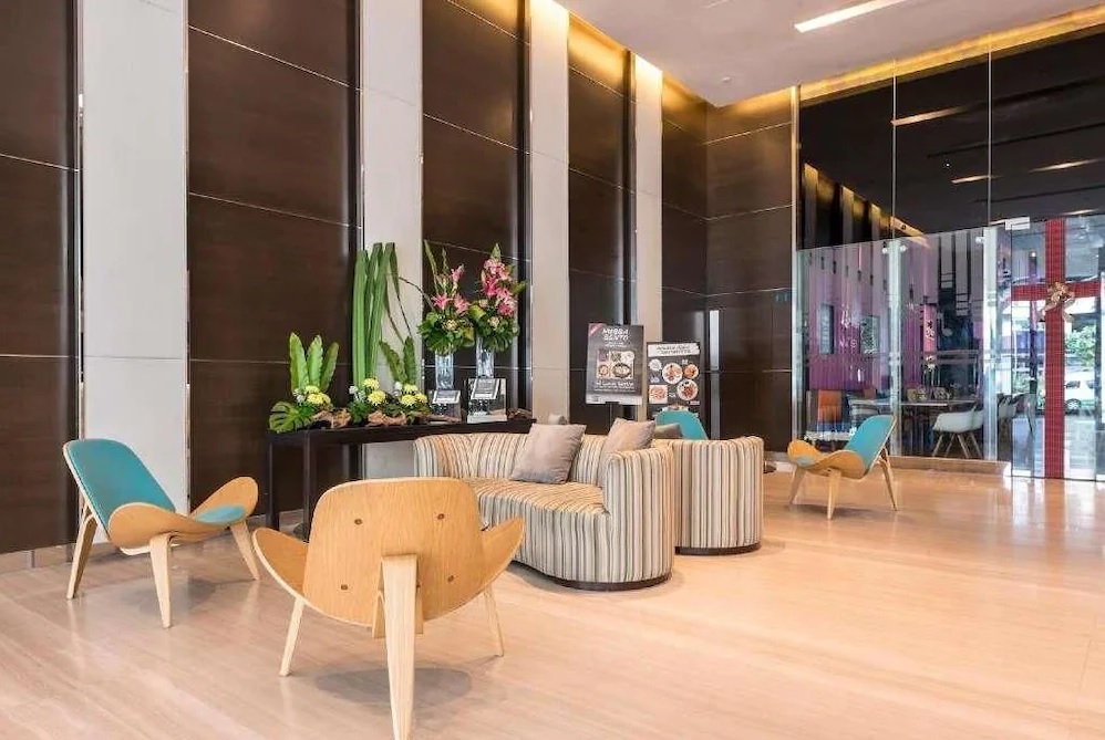Малайзия: Куала-Лумпур, Ramada Suites KL City Centre 4*