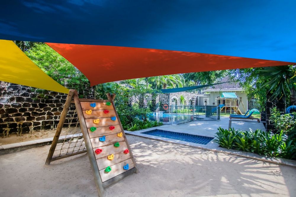 Маврикий: отель The St. Regis Le Morne, детский клуб