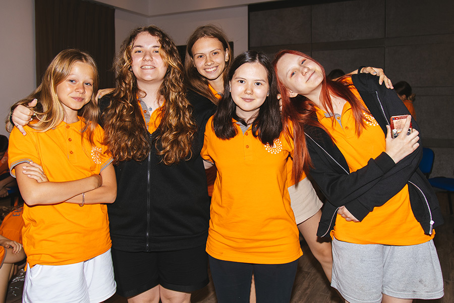 Малайзия: Embassy Smart Camp
