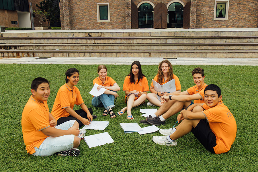 Малайзия: Embassy Smart Camp