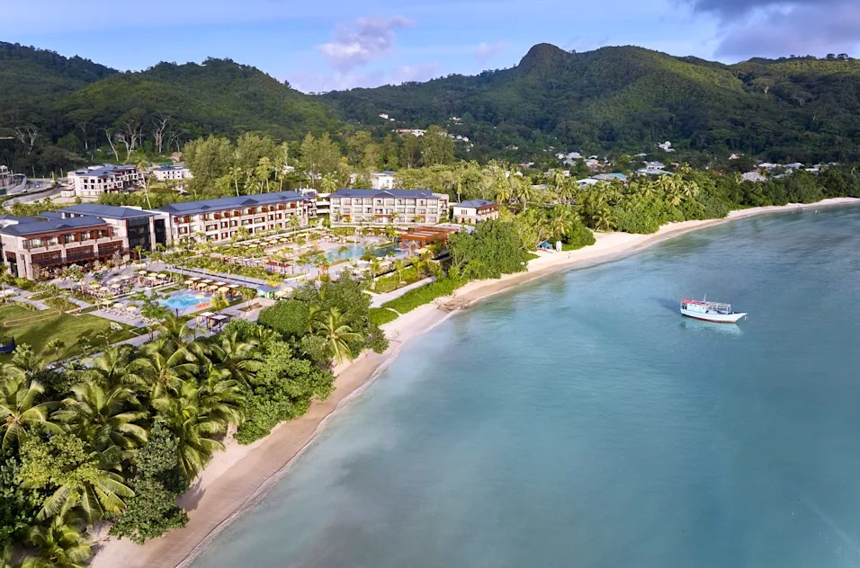 Сейшелы: отель Canopy by Hilton Seychelles