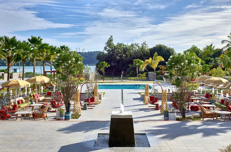 Сейшелы: отель Canopy by Hilton Seychelles