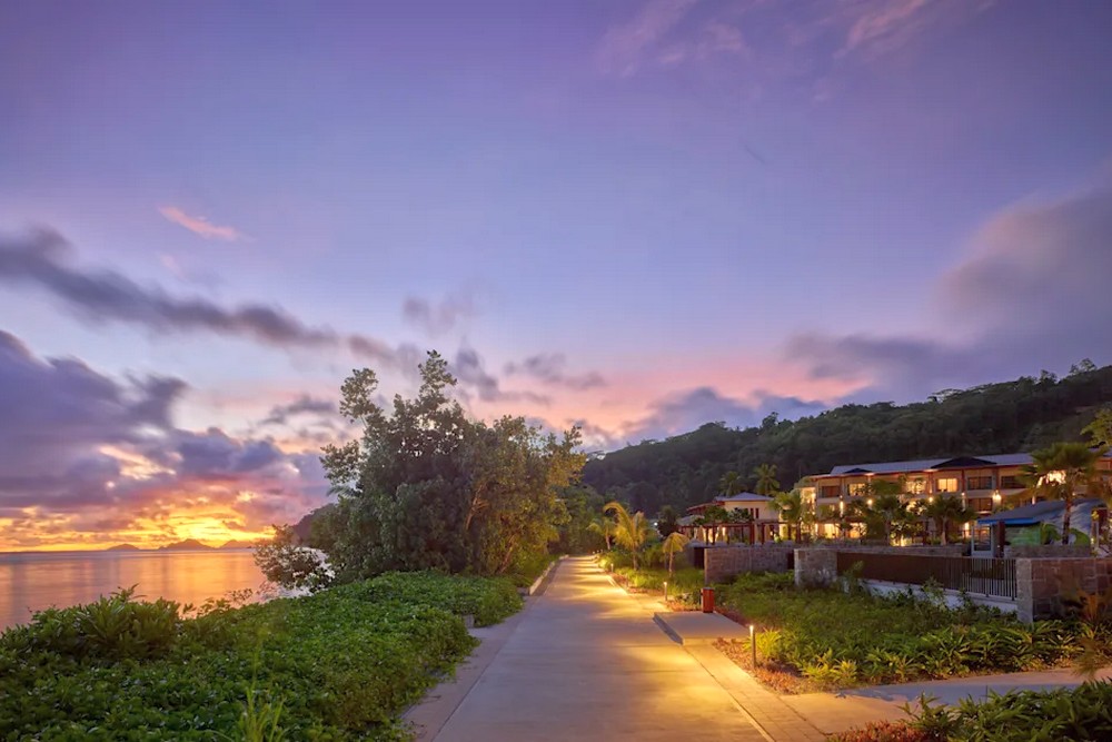 Сейшелы: отель Canopy by Hilton Seychelles