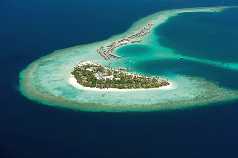 Мальдивы: Constance Halaveli Maldives 5*