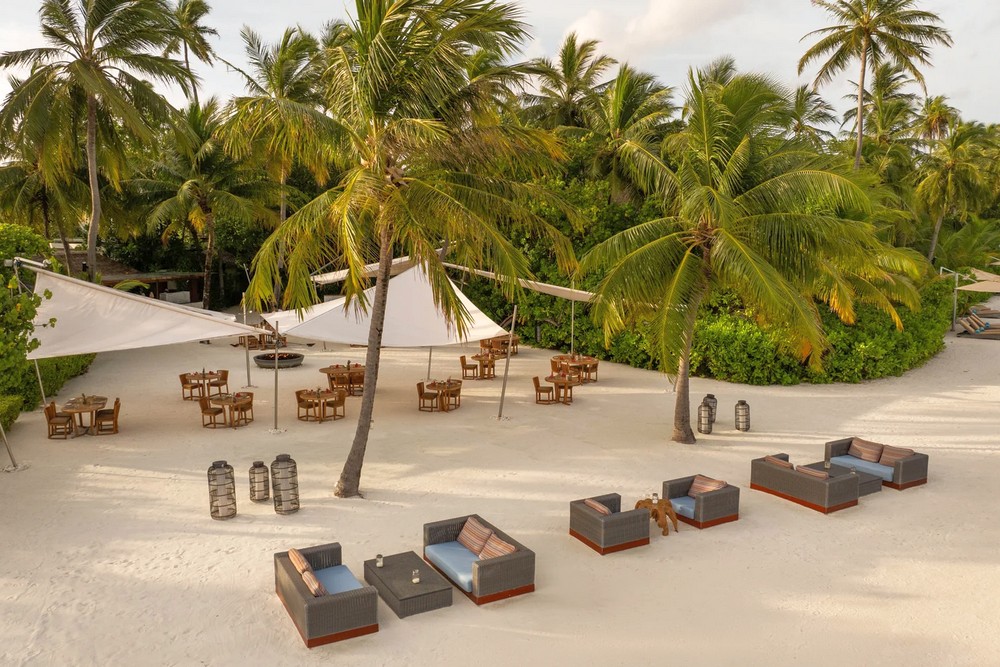 Мальдивы: Constance Halaveli Maldives 5*