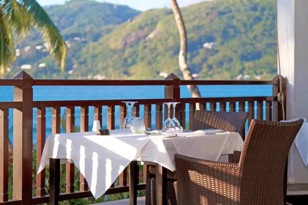 Сейшелы: Fisherman's Cove Resort, рестораны