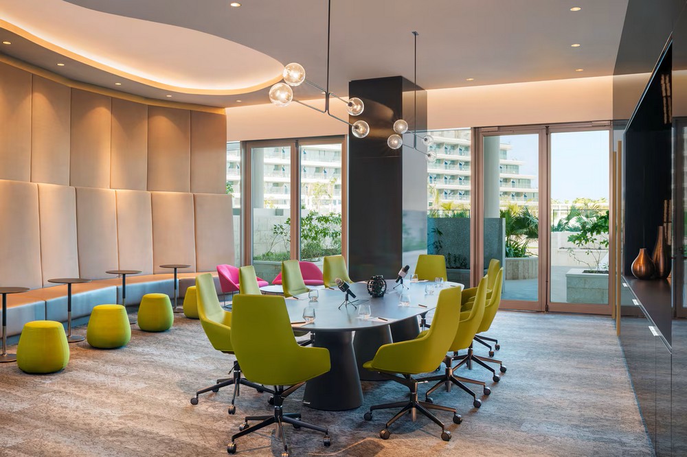 ОАЭ: W Dubai The Palm, мероприятия