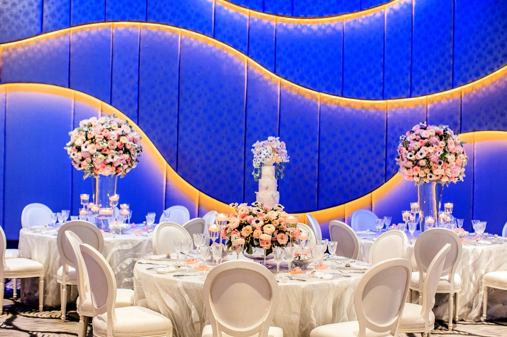 ОАЭ: W Dubai The Palm, свадьбы
