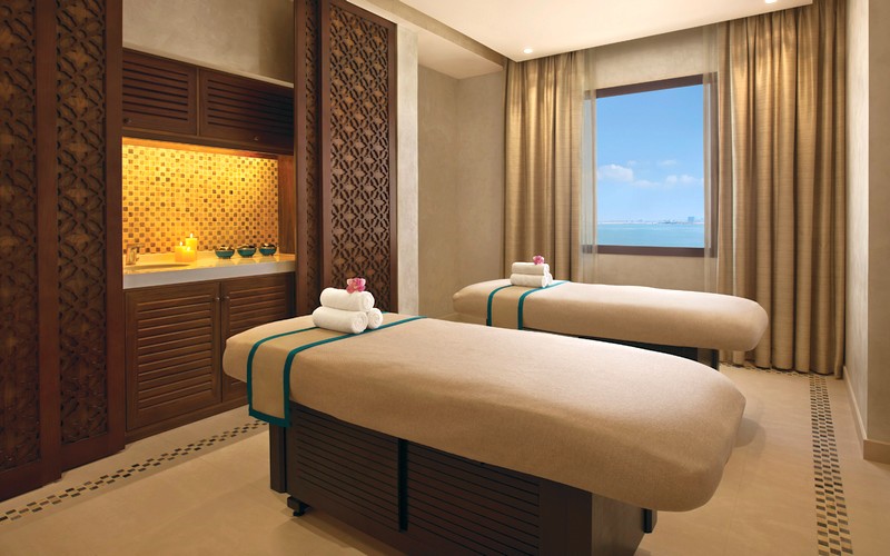 ОАЭ: Рас-эль-Хайма, Double Tree by Hilton Resort, развлечения