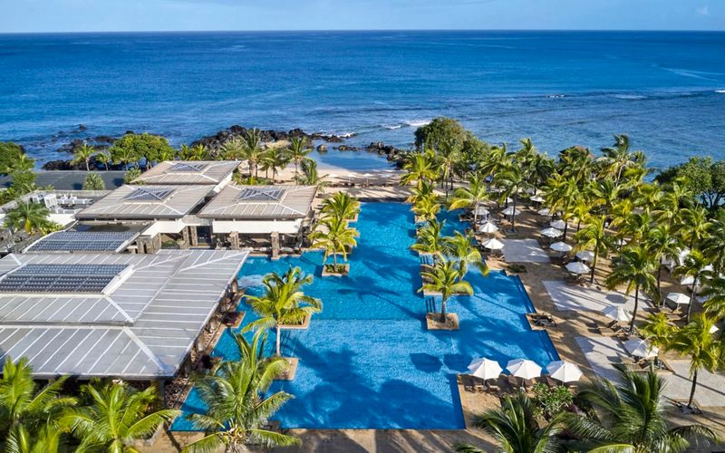 Маврикий: The Westin Turtle Bay Resort Spa Mauritius