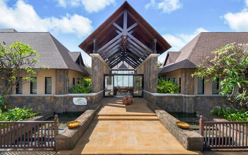 Маврикий: The Westin Turtle Bay Resort Spa Mauritius